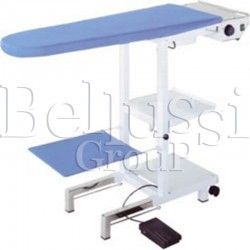 Comelux Maxi A folding universal ironing table