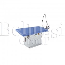 MP/F/PV 200 x 100 rectangular steam ironing table