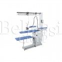Universal ironing table with height adjustment BR/A-RS
