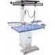 MP/A-RS rectangular ironing table with height adjustment