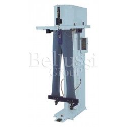 MPT-823/DL universal pneumatic ironing press for trousers
