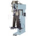 Universal pneumatic ironing press for trousers MPT-823/DP2F