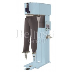 MPT-823/A  Universal pneumatic ironing press for trousers