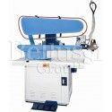 AT-770/L SPECIAL pneumtaic press with plate for ironing trousers legs