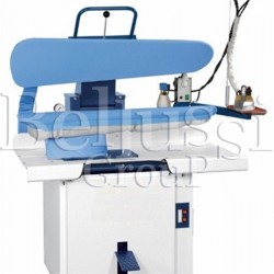 ST-702/U manual press with universal plate for trousers