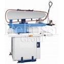 CT-750/U pneumatic press with universal plate