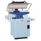 LV-800/BB Pneumatic press with nickled polishe plate to ironing shirt's corps