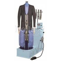 M781/GV universal dummy with sleeve stringings for ironing outewear