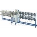 PERF/12 complete automatic machine for perforation of tape