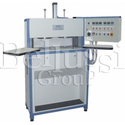 P92 machine for embossing bras
