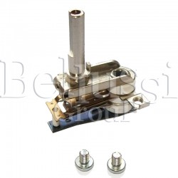 Thermostat for screws for Comel and Brook irons