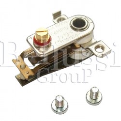 Thermostat for screws for 1,5 L steam generators and ironing tables