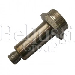 Piston of barrel of big solenoid valve CEME