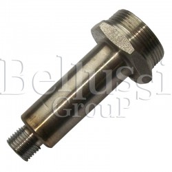 Piston of barrel of drain solenoid valve for MP/F/PV ironing table