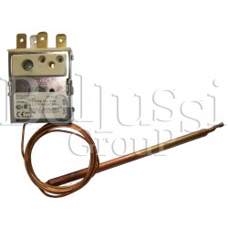 Thermostat 0-210 C für Pratik Dampferzeuger und Comelux Maxi C5 und Futura RC5 Tische