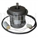 Extractor motor of a power 120 W for Comelux and Futura ironing tables (series 2)