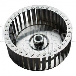 Rotor of extractor motor 