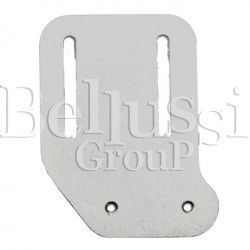 Plate for float FB/F steam generator