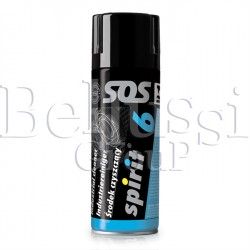 Industriereiniger SPIRIT 6 spray 400 ml