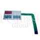 Display of electronic thermostat for manual fusing press PL/T (I/C/5)
