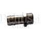 Connector 3/8" external thread for ball valve in FB/F steam generator