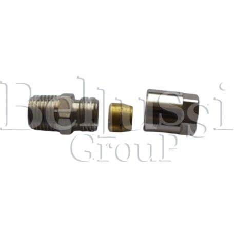 1/4 GZ Kupferrohranschluss 8 mm für Pratik und Maxi C5