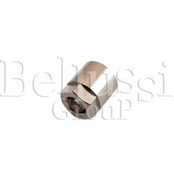 Nut of 10 mm glass tube