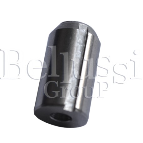 Piston of small solenoid valve