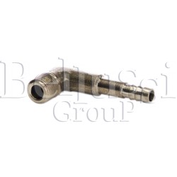 Connector of elbow, iron shoe and gum wire 1/8- 6mm