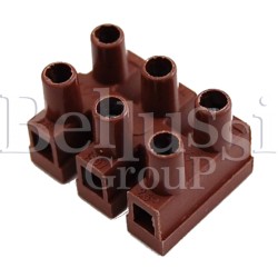 6-pin electrical connector for Comel iron