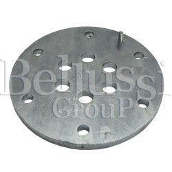 Heaters flange 180 mm for FB/F steam generator and MP/F/PV ironing table