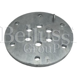 Heaters flange 160 mm for FB/F steam generator