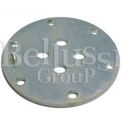 Heaters flange 154 mm for FB/F steam generator
