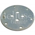 Heaters flange 154 mm for FB/F steam generator