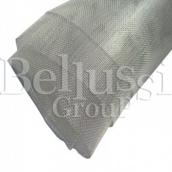 Metal net for MP type ironing tables