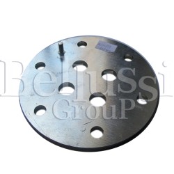 Heaters flange 148 mm for FB/F steam generator