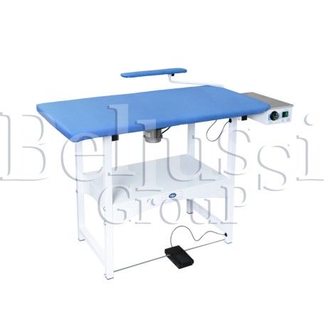Futura RA rectangular ironing table