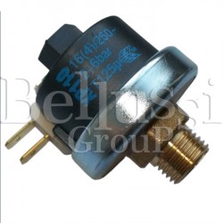 Pressure sensor (pressure regulator) 1/4'' external 6 bar