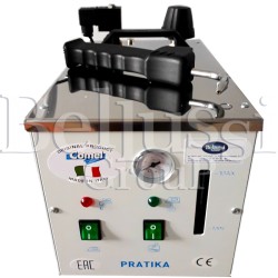 Pratika dental steam generator with steam gun