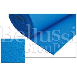 Blauer Schaumstoff 130 cm x 1 cm