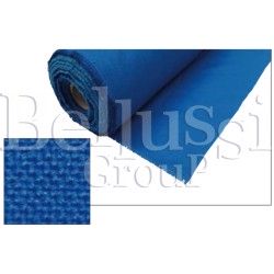 Nomex fabric blue