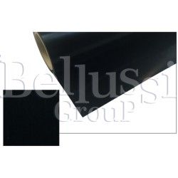 Black antistatic ptfe fibreglass fabric