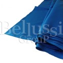 Dark blue fabric for ironing tables (width 150 cm) 160 cm