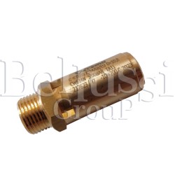 Safety valve up to 4 bars for FB/F