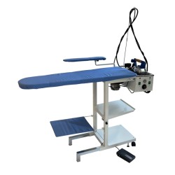 Comelux Maxi C3 folding universal ironing table