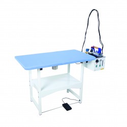 Futura RC5 rectangular ironing table