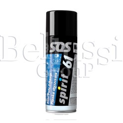 Aktiver Reinigungsschaum SPIRIT 61 Spray 400 ml