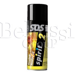 SPIRIT 2 Vaseline oil spray 400 ml