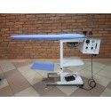 Comelux Maxi C5 universal foldable ironing table - post-exhibition