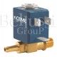 Electromagnetic valve 8614, internal thread 1/2" 110V AC